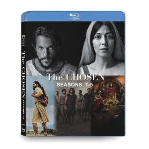The Chosen Season 1-5 (5BD) Blu-ray