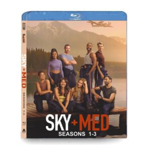 SkyMed Season 1-3 (3BD) Blu-ray Box Sets