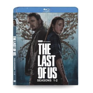 The Last of Us Season 1-2 (2BD) Blu-ray
