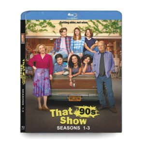 That '90s Show Season 1-3 (3BD) Blu-ray