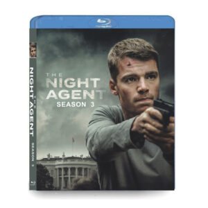 The Night Agent Season 3 (2BD) Blu-ray