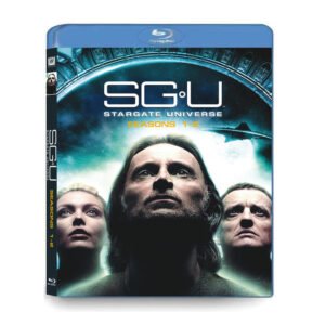Stargate Universe Season 1-2 The Complete Series (2BD) Blu-ray