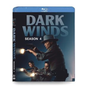Dark Winds Season 4 (2BD) Blu-ray