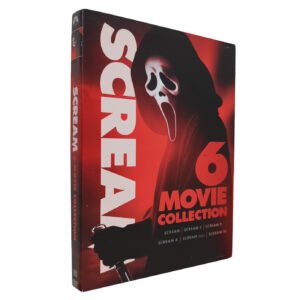 Scream Season 1-6 (6-Disc) DVD