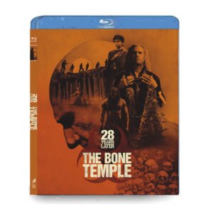 28 Years Later: The Bone Temple (2026) (1BD) Blu-ray