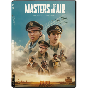 Masters of the Air Complete Mini-Series (3-Disc) DVD Box Set