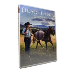 Heartland Season 18 (2-Disc) DVD