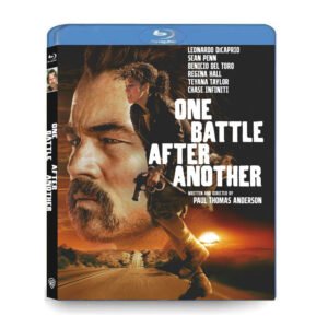 One Battle After Another (2025) (1BD) Blu-ray