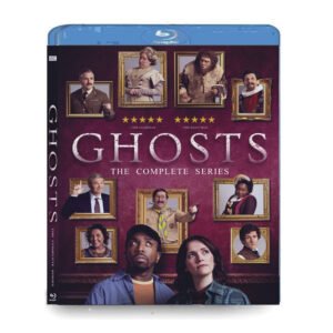 Ghosts Season 1-5 (5BD) Blu-ray Box Set