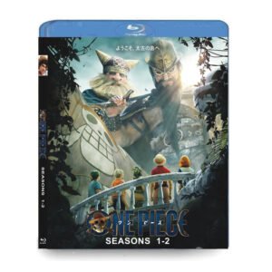 ONE PIECE Season 1-2 (2BD) Blu-ray