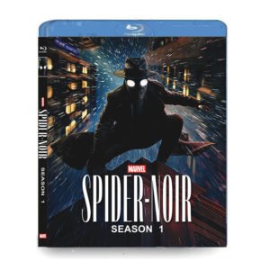 Spider-Noir Season 1 (2BD) Blu-ray Box Set