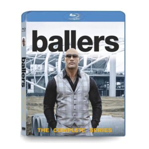 Ballers Season 1-5 (5BD) Blu-ray