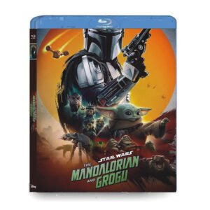 Star Wars: The Mandalorian & Grogu (2026) (1BD) Blu-ray