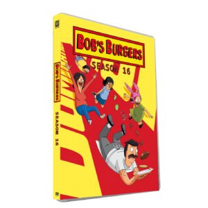 Bob's Burgers Season 16 (2-Disc) DVD