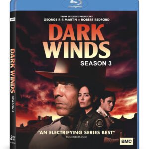 Dark Winds Season 3 (2BD) Blu-ray