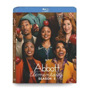 Abbott Elementary Season 5 (2BD) Blu-ray