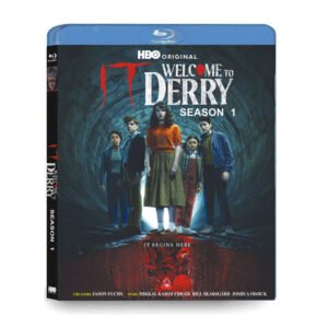 IT: Welcome to Derry Season 1 (2BD) Blu-ray