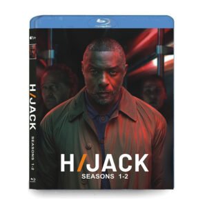 Hijack Season 1-2 (2BD) Blu-ray
