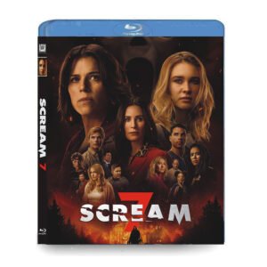 Scream 7 (1BD) Blu-ray