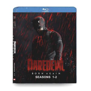 Daredevil: Born Again Season 1-2 (3BD) Blu-ray