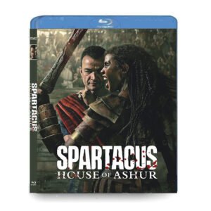 Spartacus: House of Ashur Season 1 (2BD) Blu-ray
