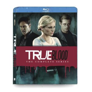 True Blood Season 1-7 Complete Series (7BD) Blu-ray