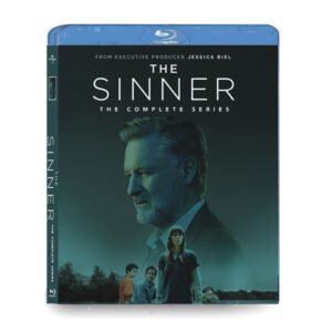 The Sinner Season 1-4 Complete Series (4BD) Blu-ray