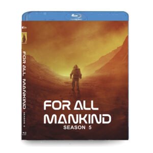 For All Mankind Season 5 (2BD) Blu-ray