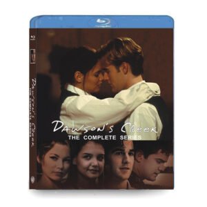 Dawson's Creek Season 1-6 Complete Series (6BD) Blu-ray