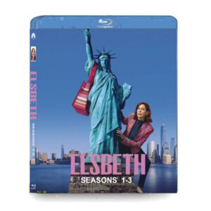 Elsbeth Season 1-3 (3BD) Blu-ray Box Set