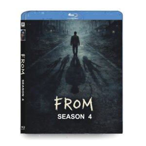 FROM Season 4 (2BD) Blu-ray Box Set