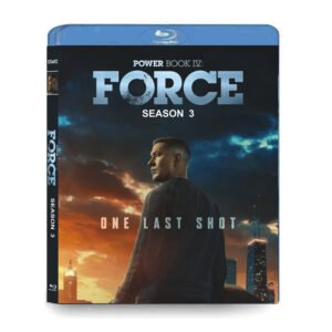 Power Book IV: Force Season 3 (2BD) Blu-ray
