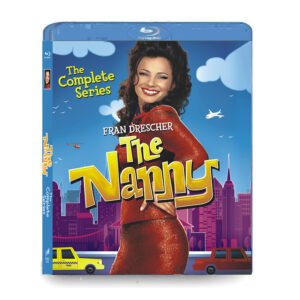 The Nanny Season 1-6 Complete Series (6BD) Blu-ray