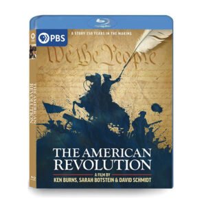 The American Revolution Season 1 (1BD) Blu-ray