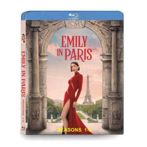 Emily in Paris Season 1-5 (3BD) Blu-ray