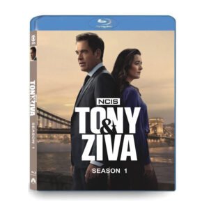 NCIS: Tony & Ziva Season 1 (2BD) Blu-ray