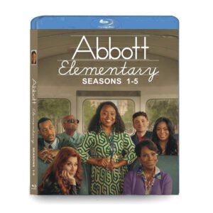 Abbott Elementary Season 1-5 (6BD) Blu-ray