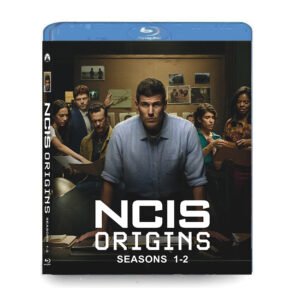 NCIS: Origins Season 1-2 Complete Collection (3BD) Blu-ray