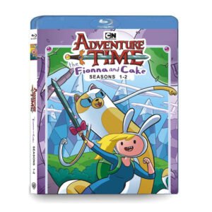 Adventure Time: Fionna and Cake Season 1-2 (2BD) Blu-ray