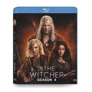 The Witcher Season 4 (2BD) Blu-ray