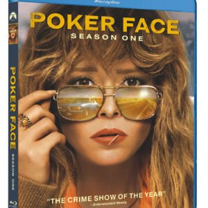 Poker Face Season 1 (2BD) Blu-ray