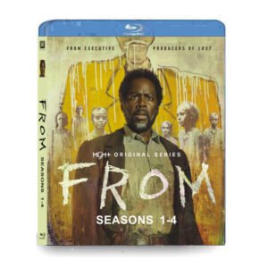 FROM Season 1-4 (5BD) Complete Series Blu-ray Box Set