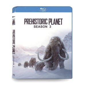 Prehistoric Planet: Ice Age Season 3 (1BD) Blu-ray