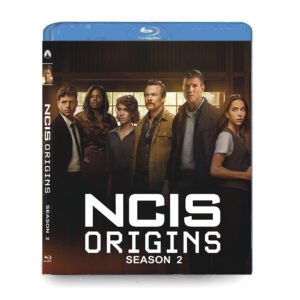 NCIS: Origins Season 2 (2BD) Blu-ray Box Set