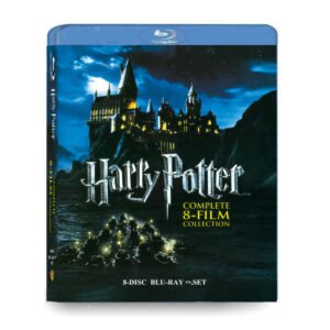 Harry Potter Complete 8-Film Collection (8BD) Blu-ray