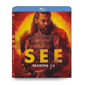 See Season 1-3 Complete Series (3BD) Blu-ray