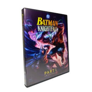 Batman: Knightfall Part 1: Knightfall (2026) DVD (1-Disc)