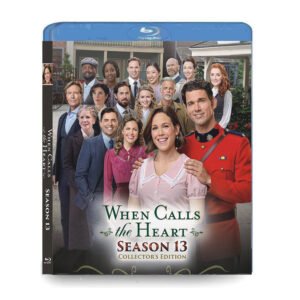When Calls the Heart Season 13 (2BD) Blu-ray