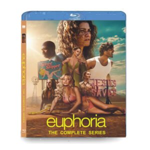 Euphoria Season 1-3 (3BD) Blu-ray