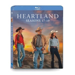 Heartland Season 17-19 (3BD) Blu-ray